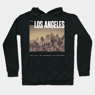 Los Angeles City Hoodie